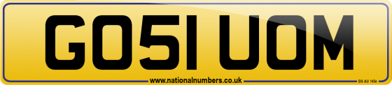 GO51 UOM
