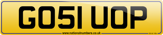 GO51 UOP
