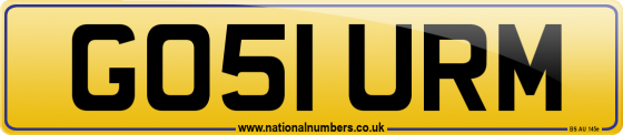 GO51 URM