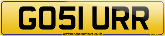 GO51 URR
