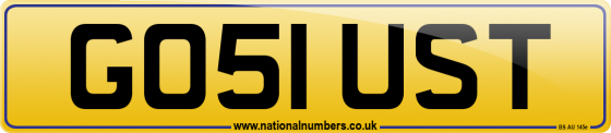 GO51 UST