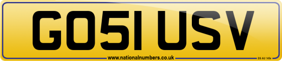 GO51 USV