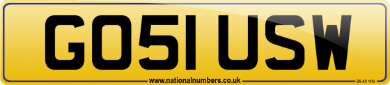 GO51 USW