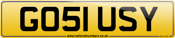 GO51 USY