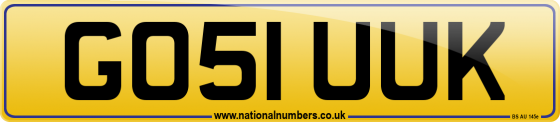 GO51 UUK