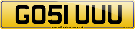 GO51 UUU