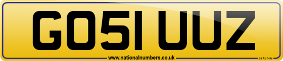 GO51 UUZ