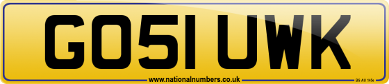 GO51 UWK