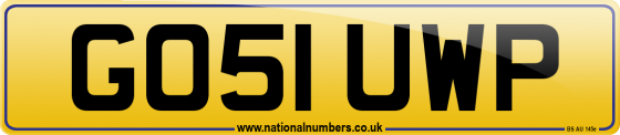 GO51 UWP