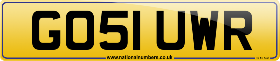 GO51 UWR