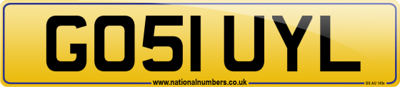 GO51 UYL