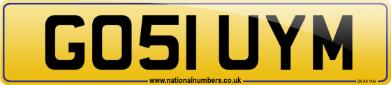 GO51 UYM