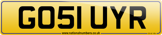 GO51 UYR