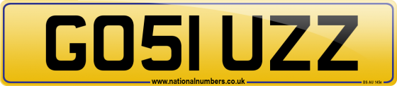 GO51 UZZ