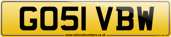 GO51 VBW
