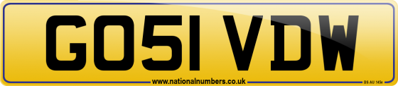 GO51 VDW