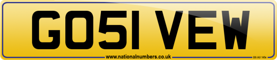 GO51 VEW