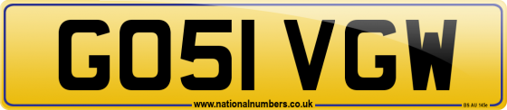 GO51 VGW