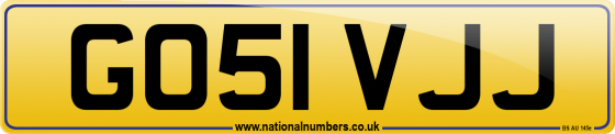 GO51 VJJ