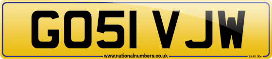 GO51 VJW