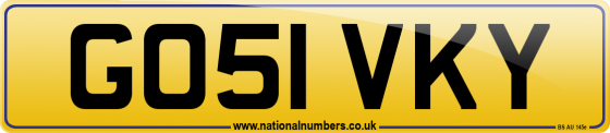 GO51 VKY