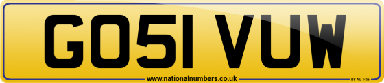 GO51 VUW