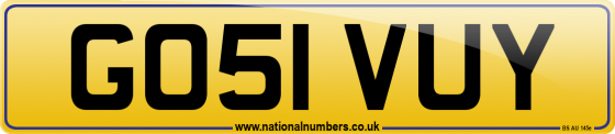 GO51 VUY