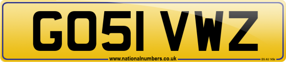 GO51 VWZ