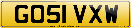 GO51 VXW