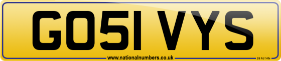 GO51 VYS
