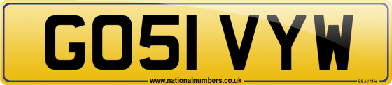 GO51 VYW