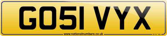 GO51 VYX