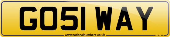 GO51 WAY