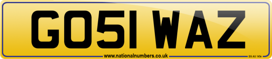 GO51 WAZ