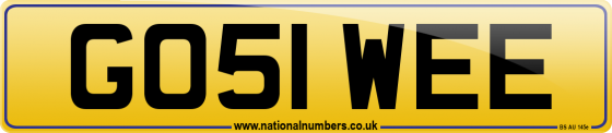 GO51 WEE