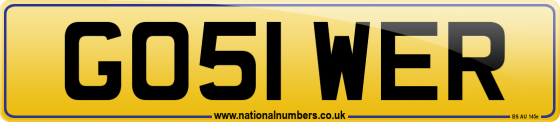 GO51 WER