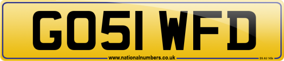 GO51 WFD