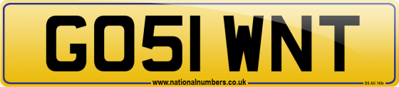 GO51 WNT