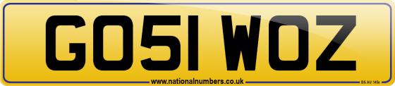 GO51 WOZ