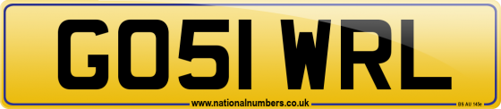 GO51 WRL