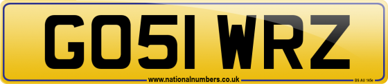 GO51 WRZ