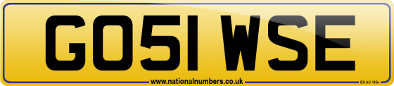 GO51 WSE