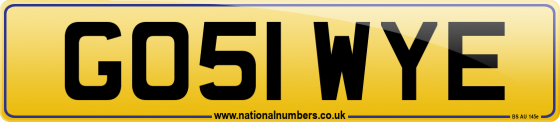 GO51 WYE