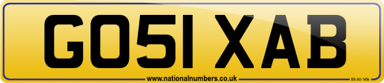 GO51 XAB