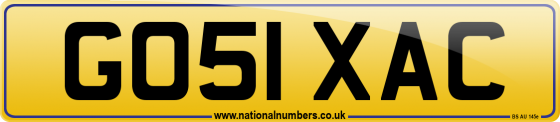 GO51 XAC