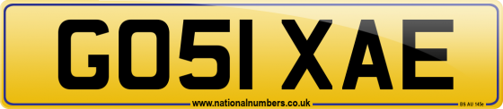 GO51 XAE