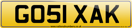 GO51 XAK