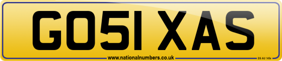 GO51 XAS