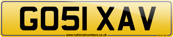 GO51 XAV