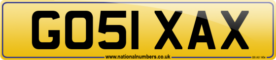 GO51 XAX